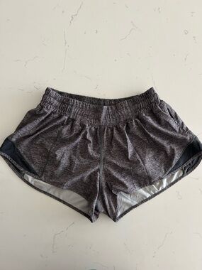 Lululemon Lined Short 2.5"